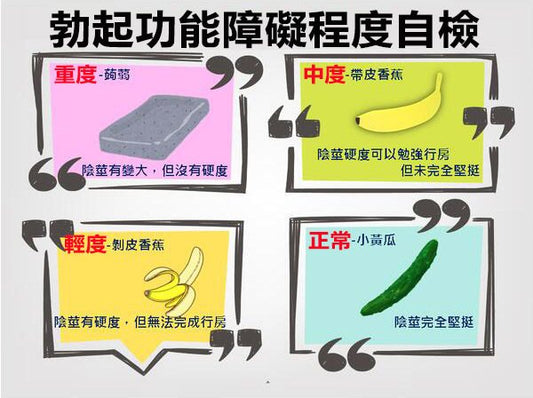 勃起功能障礙的恢復治療入門：